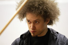 Hadrien Jourdan clavecin