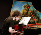 Hadrien Jourdan clavecin