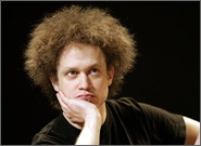 Hadrien Jourdan clavecin