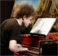 Hadrien Jourdan clavecin